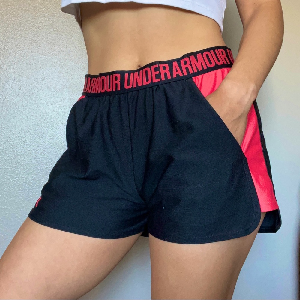 🪩 Under Armour | Running Shorts with Pockets 🪩
